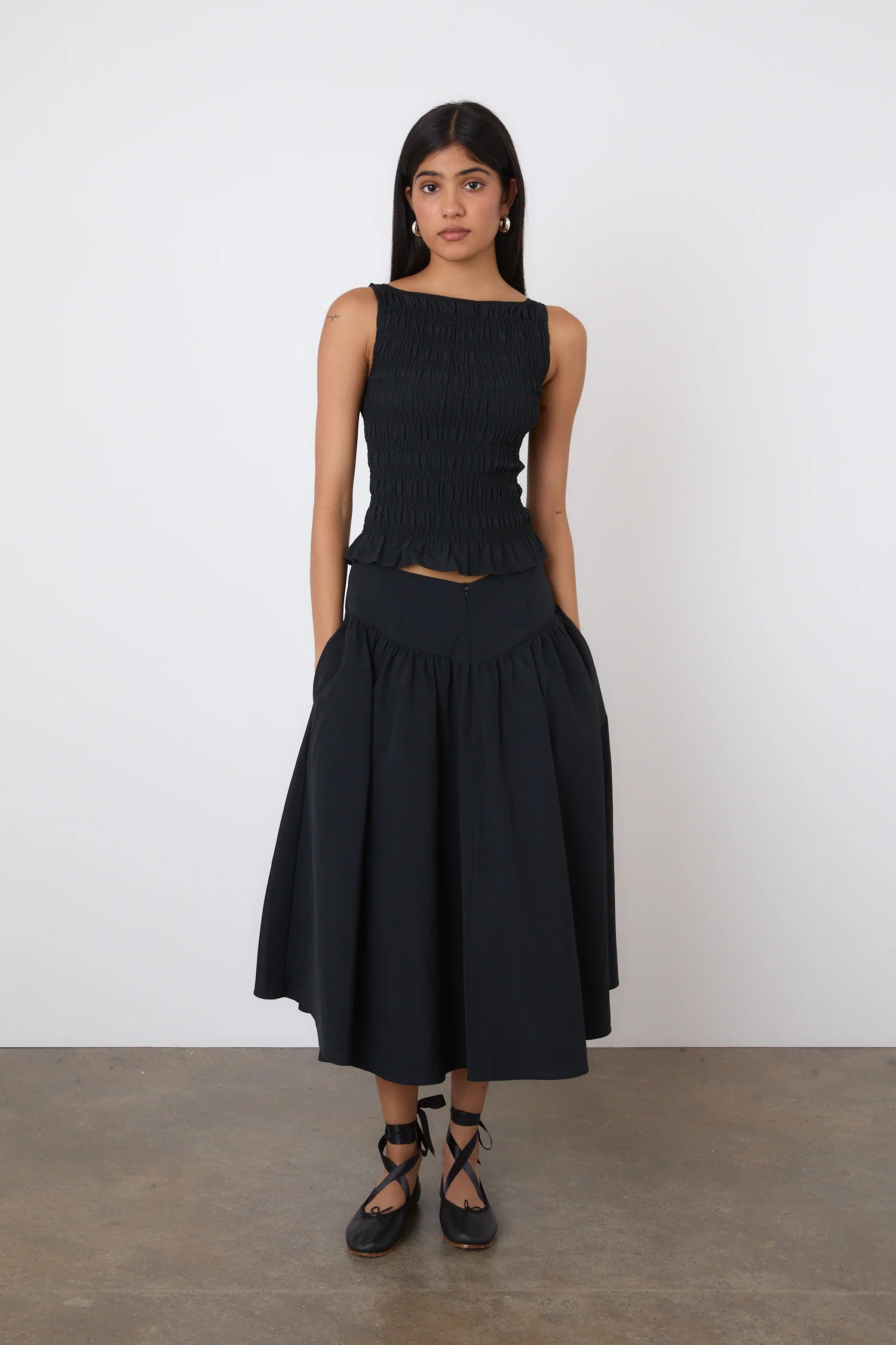 Deba Top, Onyx - Image 8